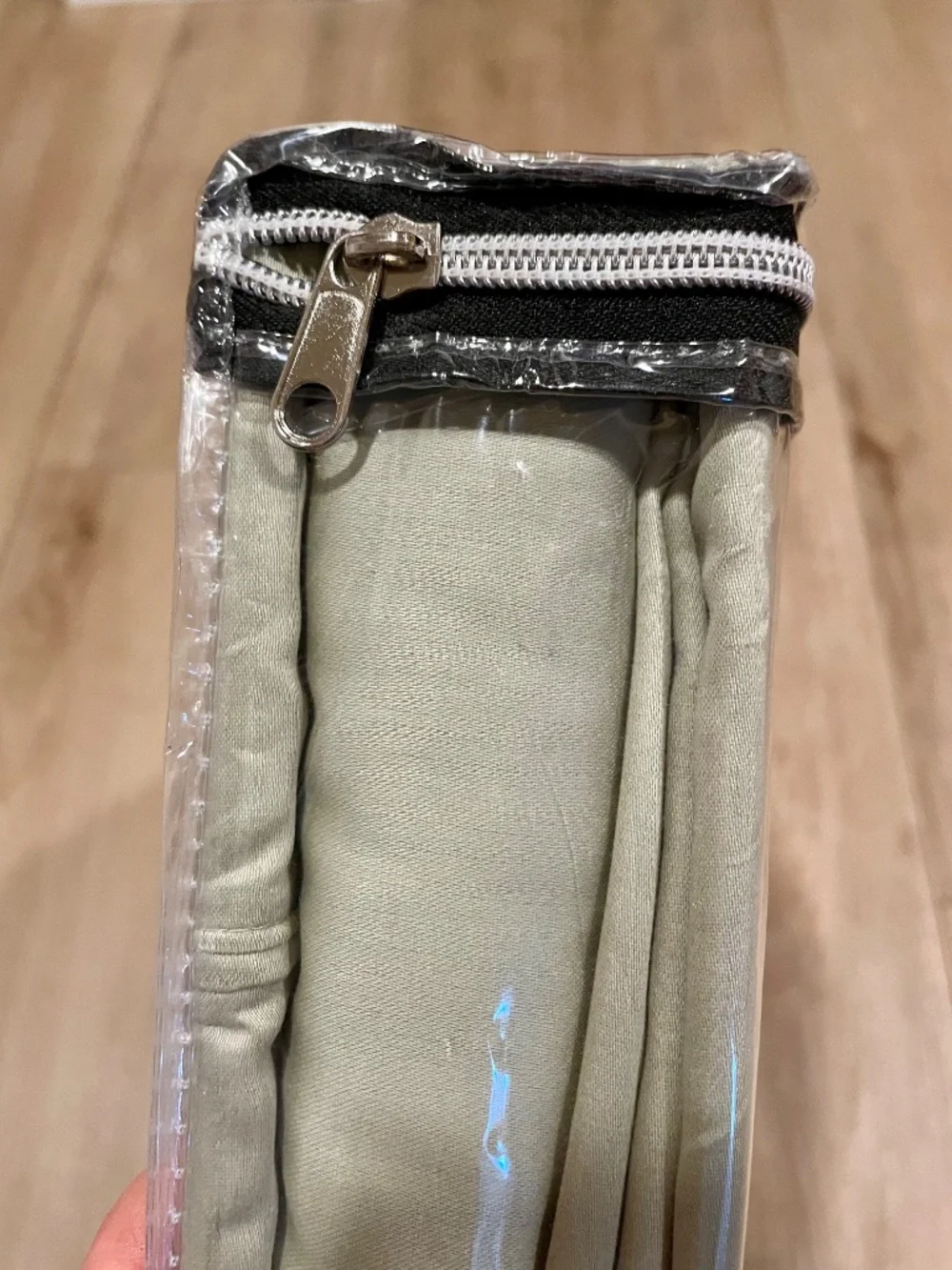 Darsee & David's 300 Thread Count Cotton Sateen Sheet Set Queen Size Sage Green